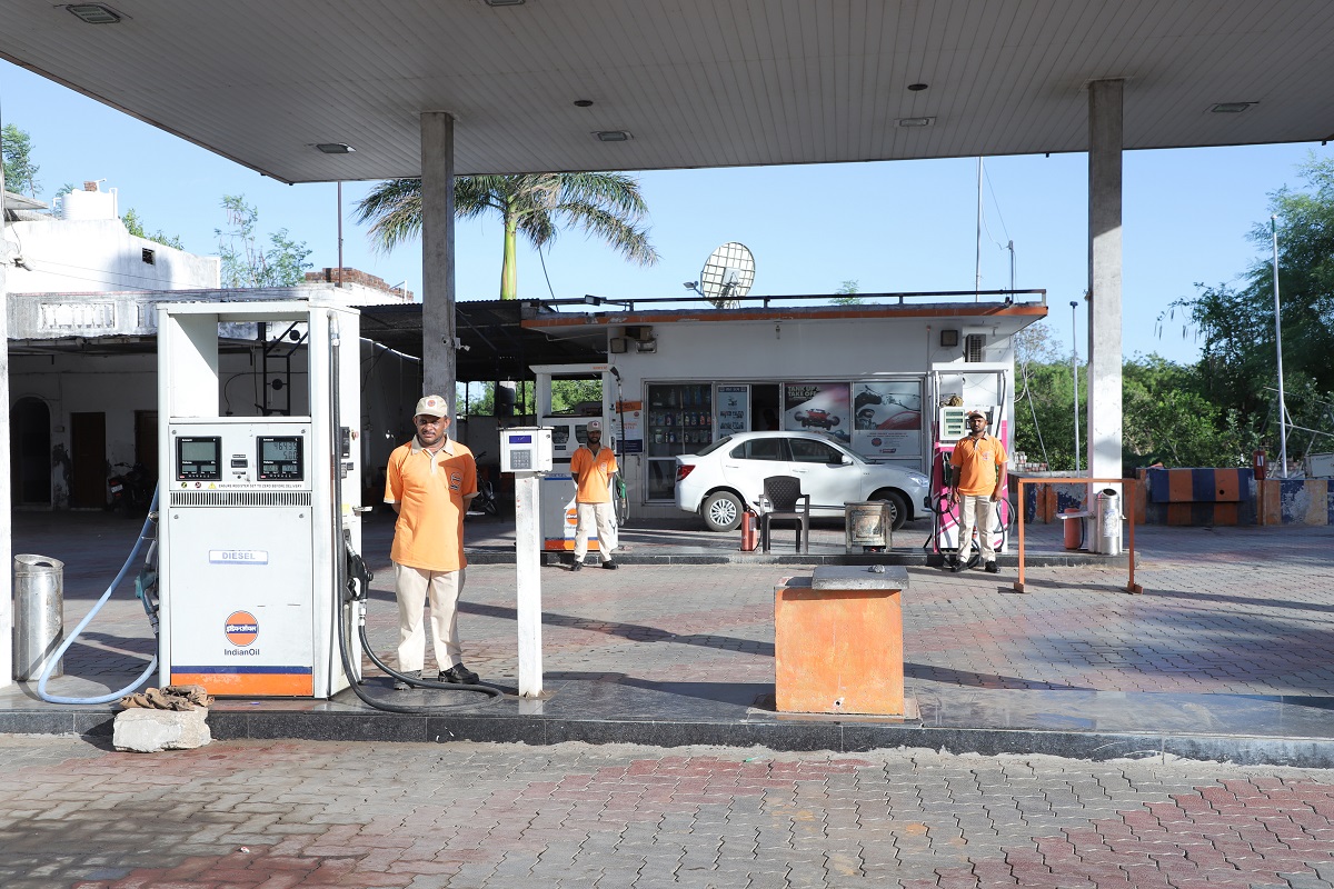 IndianOil - Bagasara, Amreli